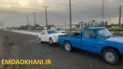 تعمیرات جلوبندی سیار بستان آباد - خدمات مکانیکی تخصصی در محل با تجهیزات کامل