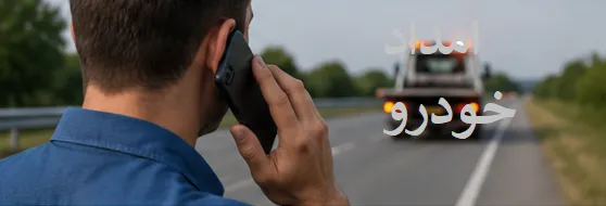 تماس با امداد خودرو بستان آباد